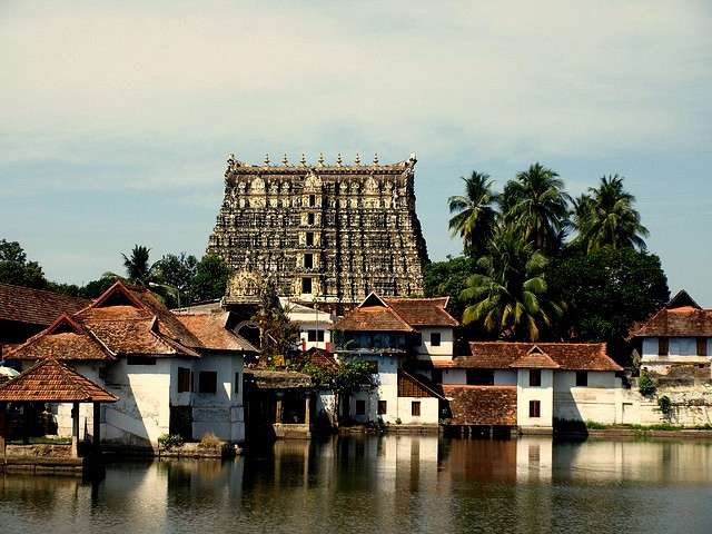 Padmanabhaswamy Temple
