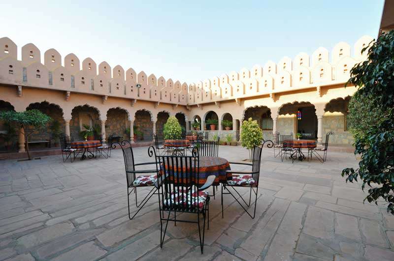 Pushkar Bagh Resort