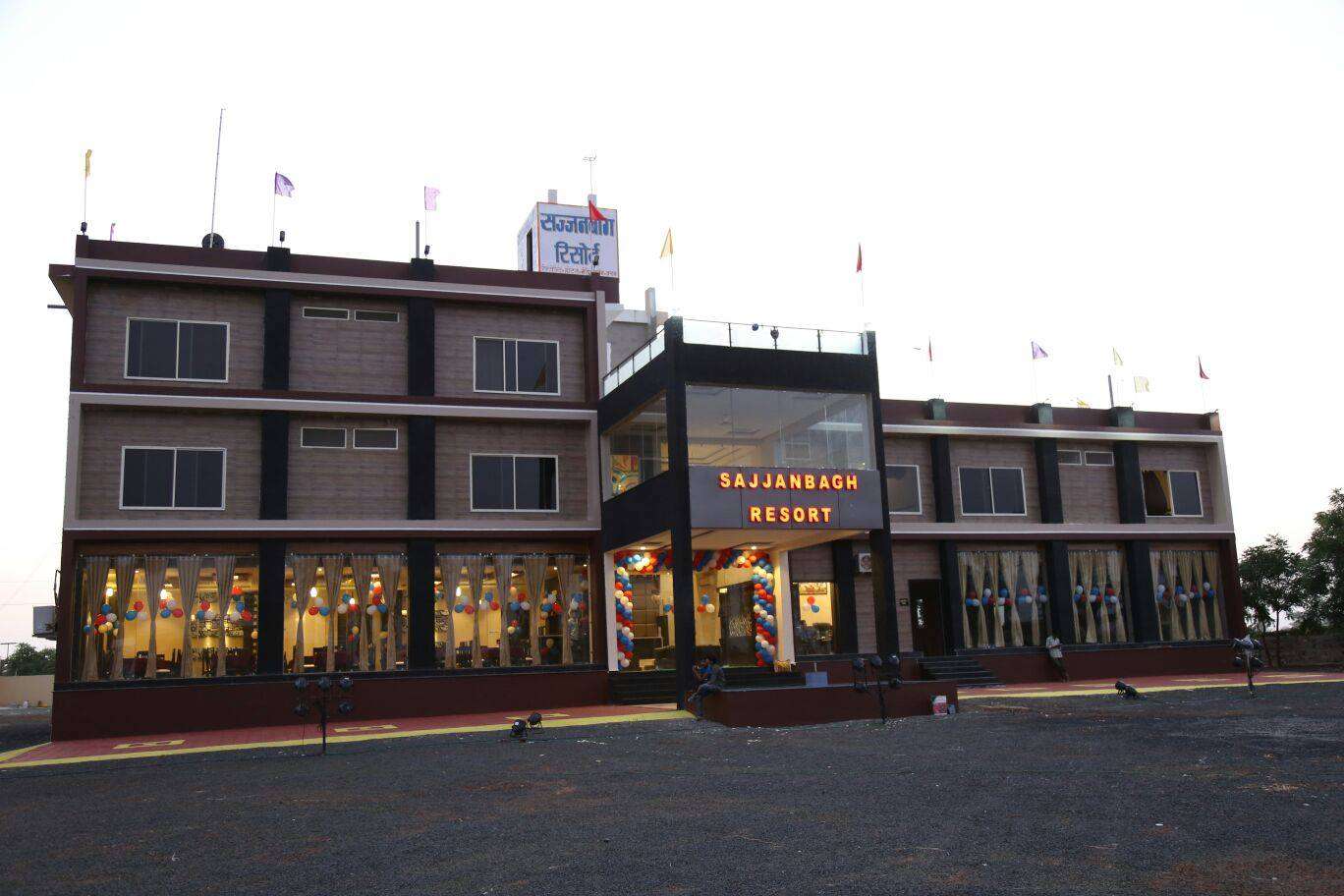 Sajjan Bagh Resort