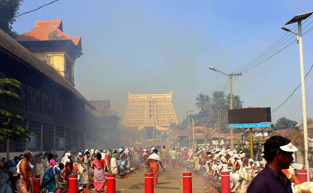 Attukal Bhagavathy Temple