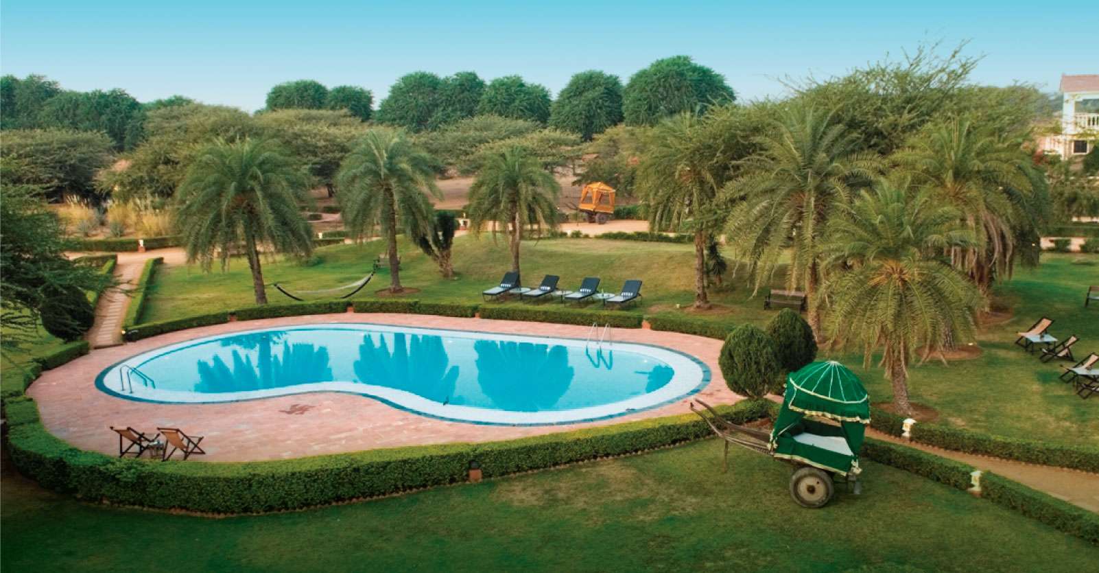 Sewara Pushkar Resorts