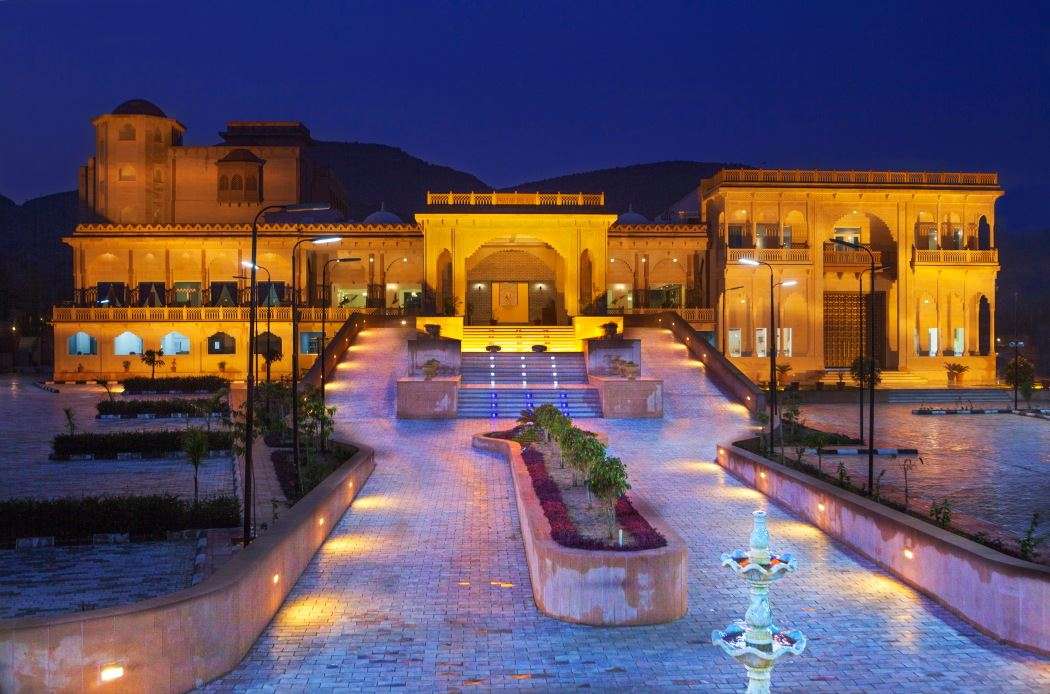 Pratap Palace Resort