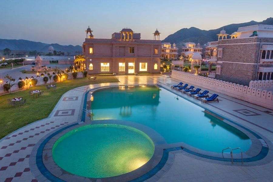 Bhanwar Singh Palace Resort