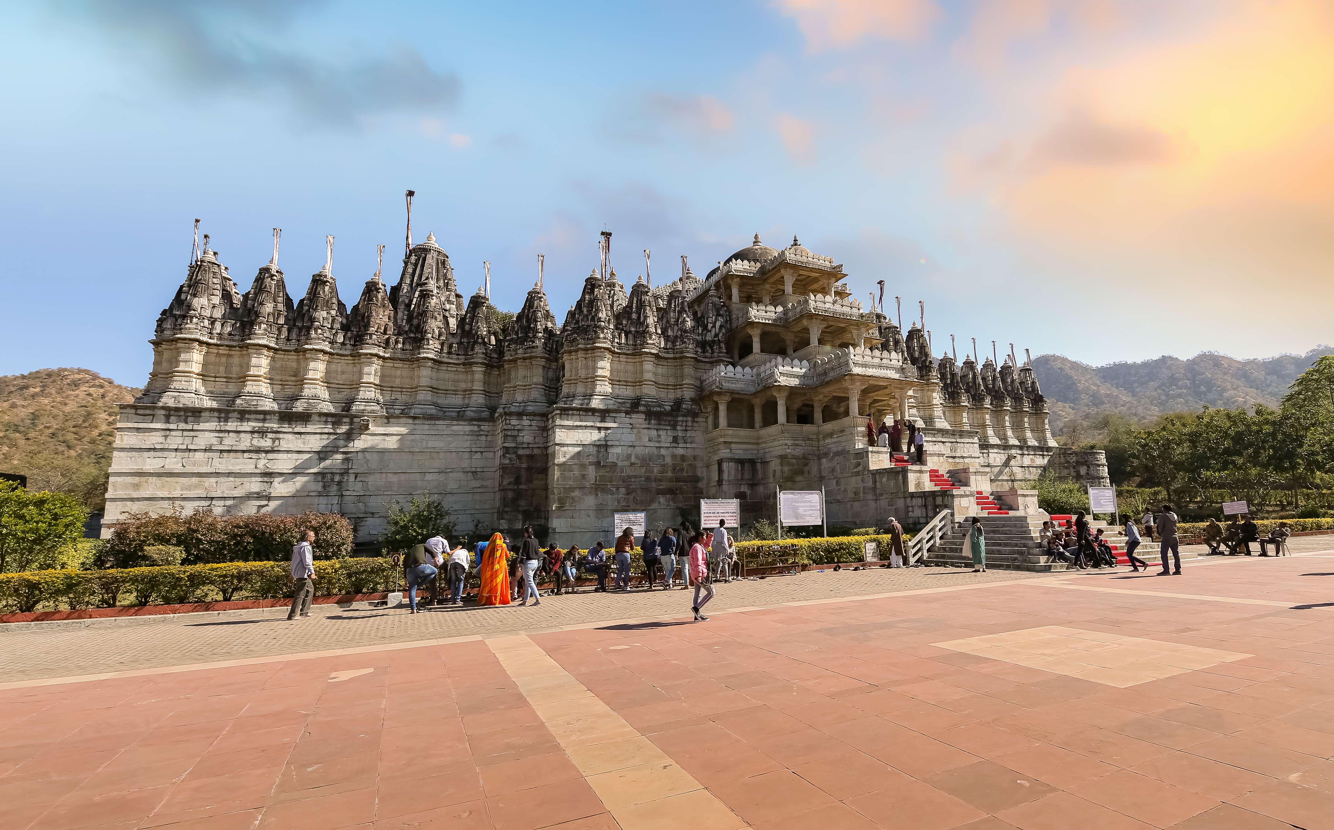 Dilwara Jain Temples