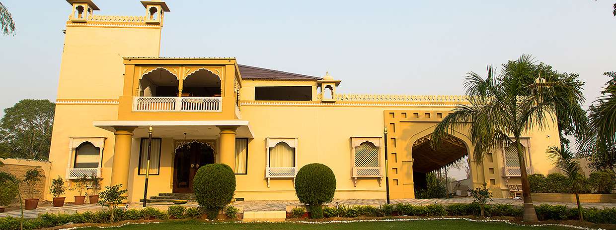 Glitz Ranthambore Safari Resort