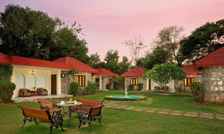 Sariska Resort