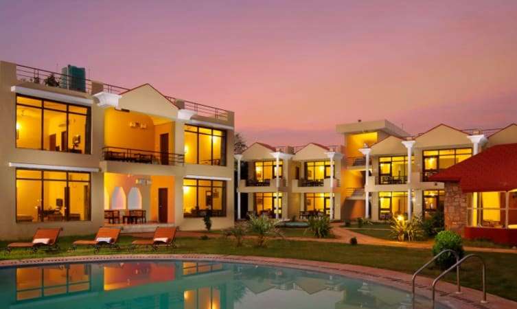 Sariska Tiger Heaven Resort