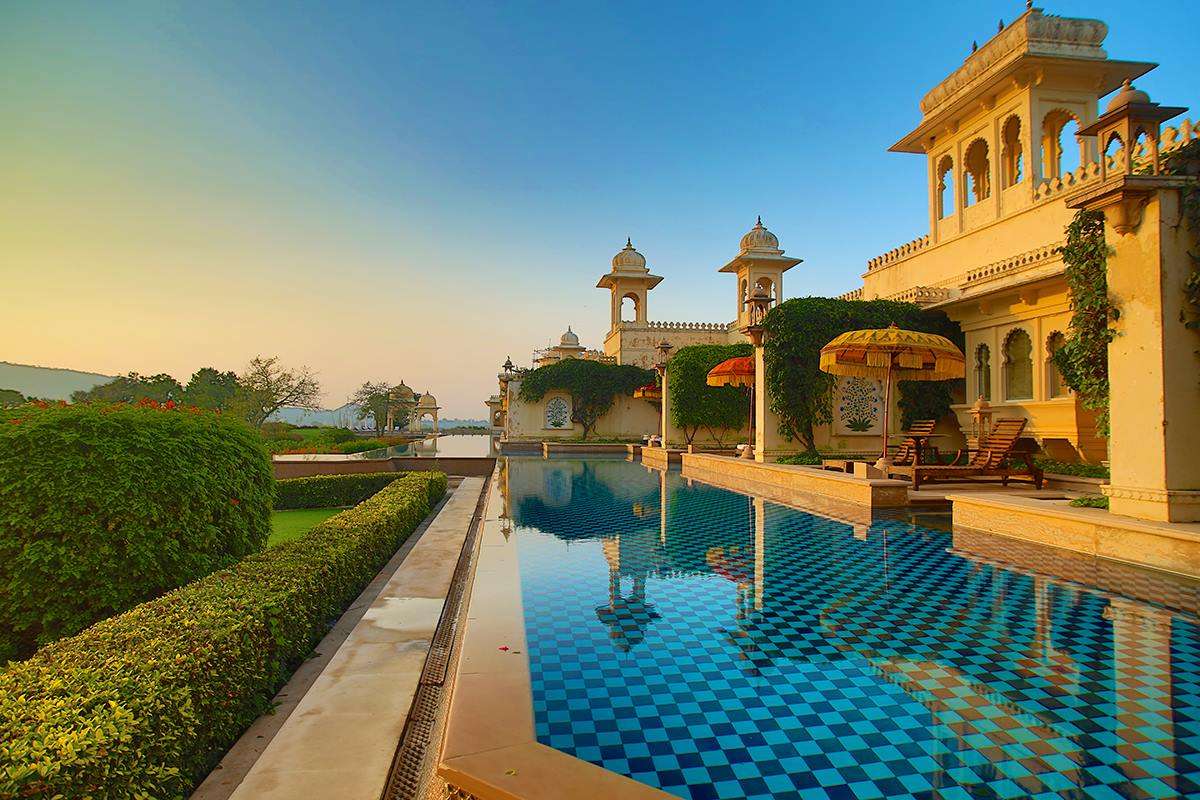 The Oberoi Udaivillas Resort