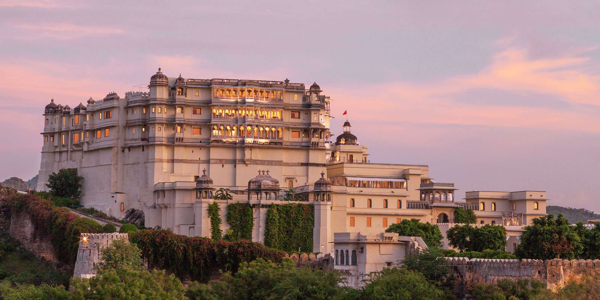 Devi Garh by Lebua Resort