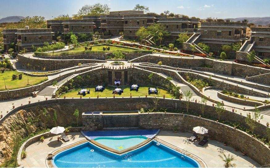 Ramada Udaipur Resort & Spa