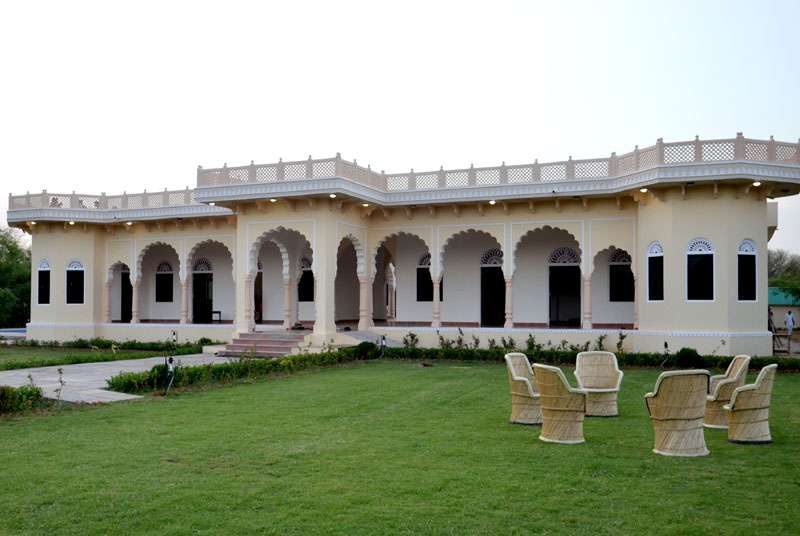 Ranthambore Heritage Haveli Resort