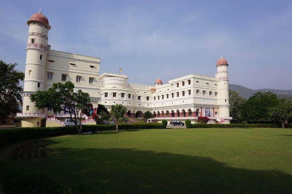 The Sariska Palace Resort