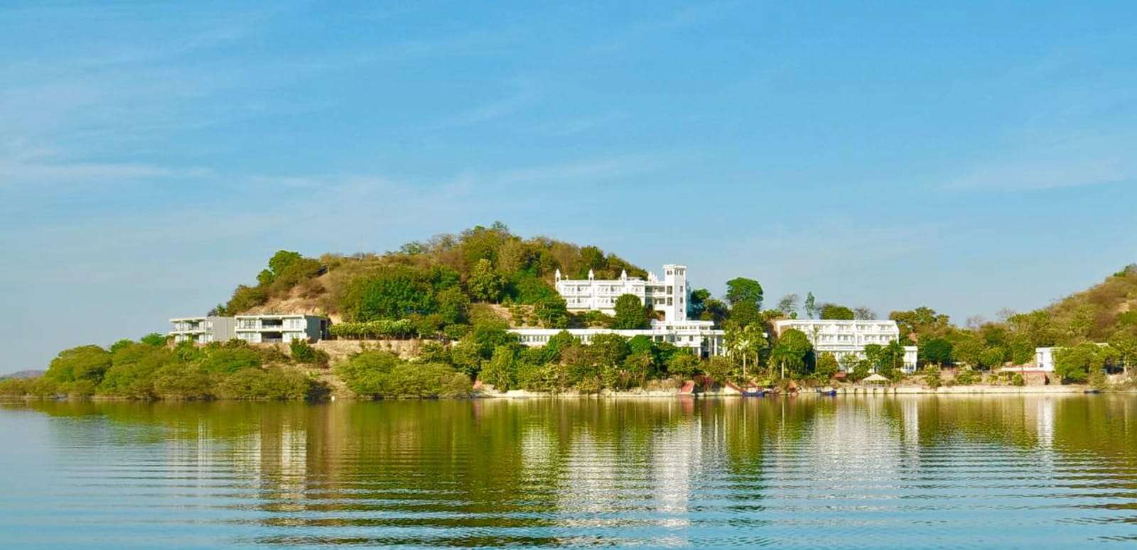 Jaisamand Island Resort