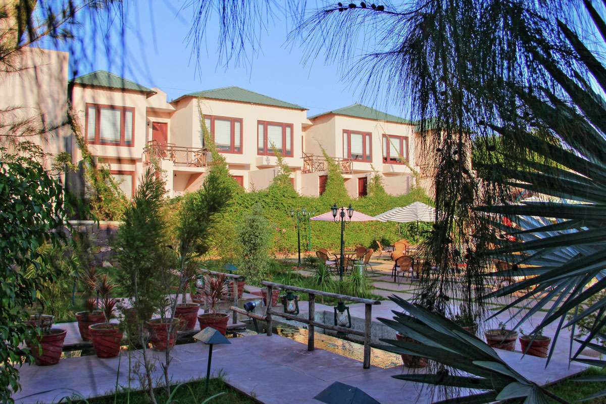 Ranthambore Kothi Resort & Spa