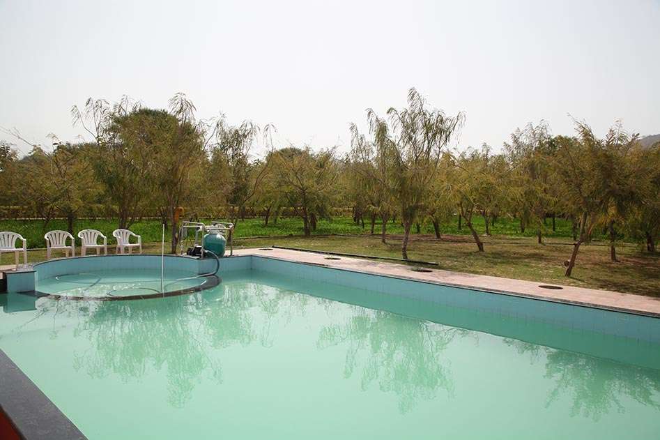 Gulmohar Sariska Resort