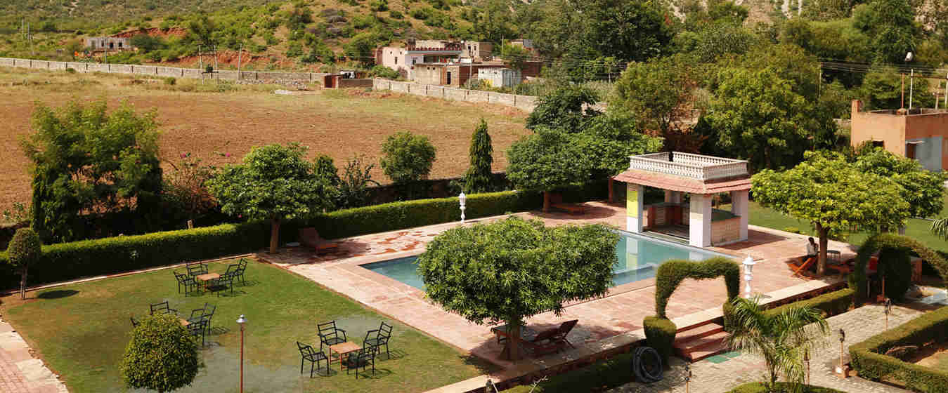 Sariska Tiger Camp Resort