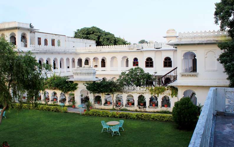 Amet Haveli Resort