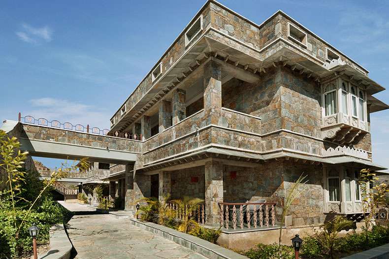 The Amargarh Udaipur Resort