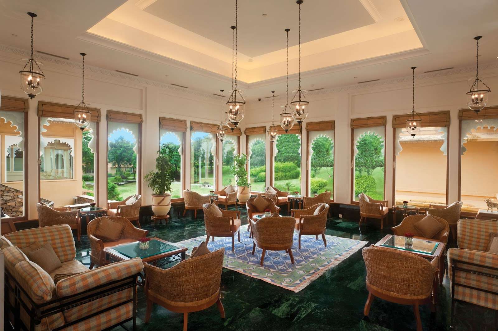 Trident Udaipur Resort