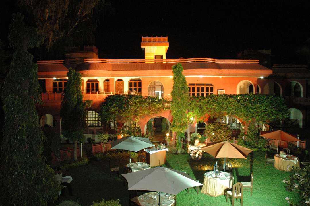 Abrar Palace Wildlife Resort