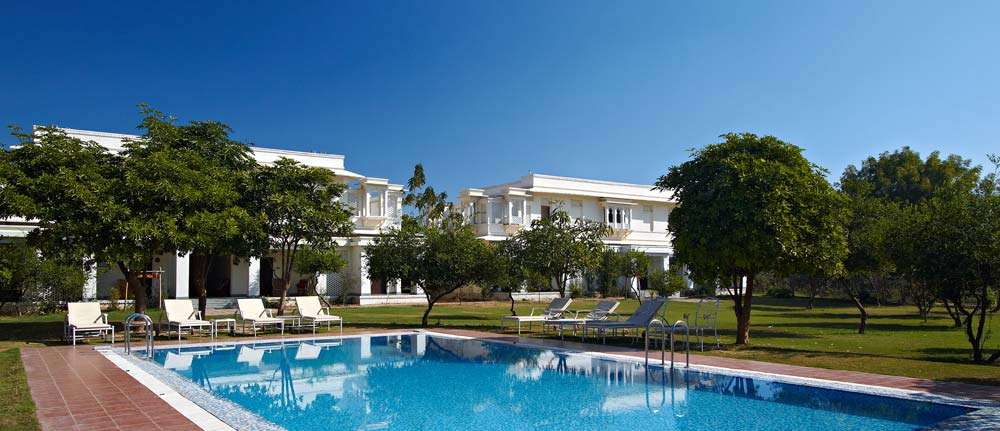 The Alwar Bagh Resort