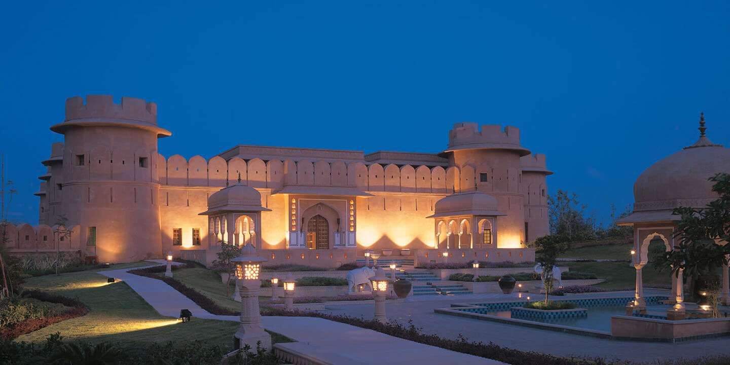 Oberoi Rajvilas