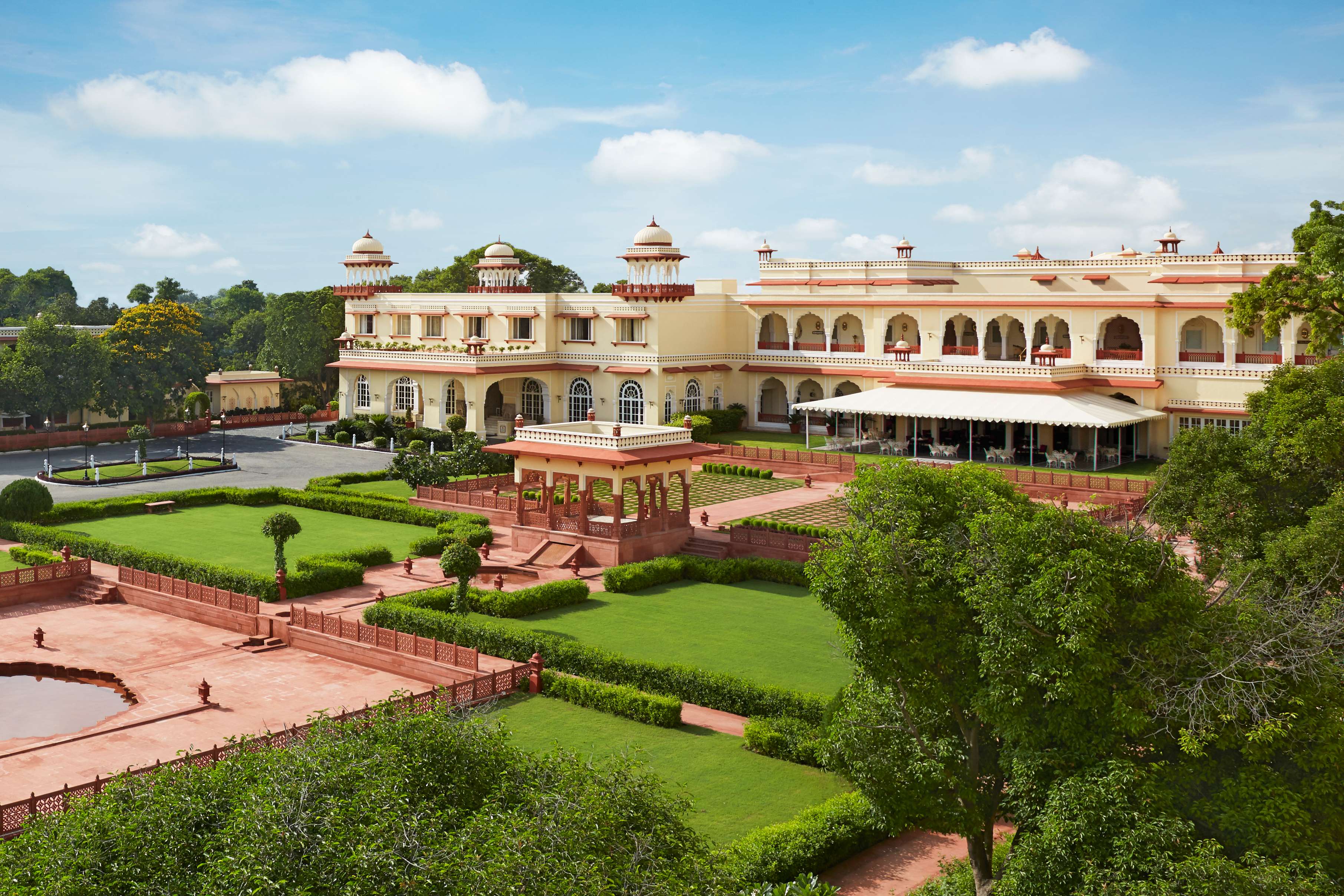 Jai Mahal Palace Resort