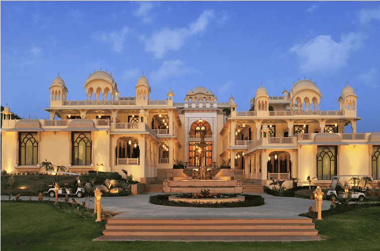 Rajasthali Resort