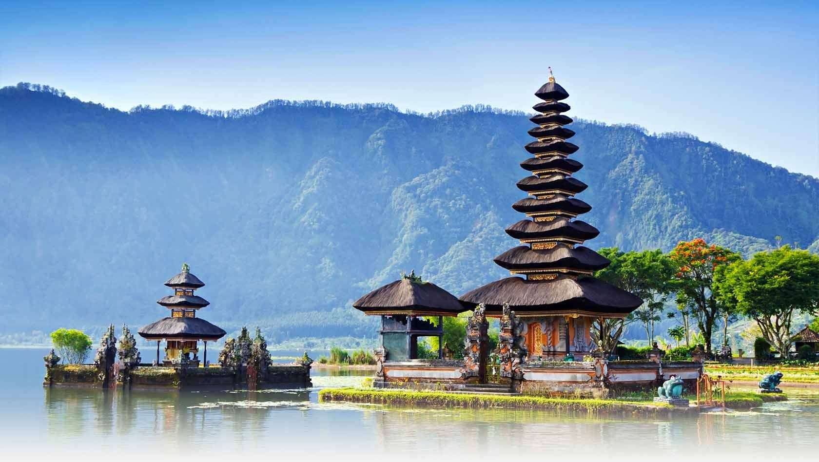 Exotic Bali Sightseeing Tour