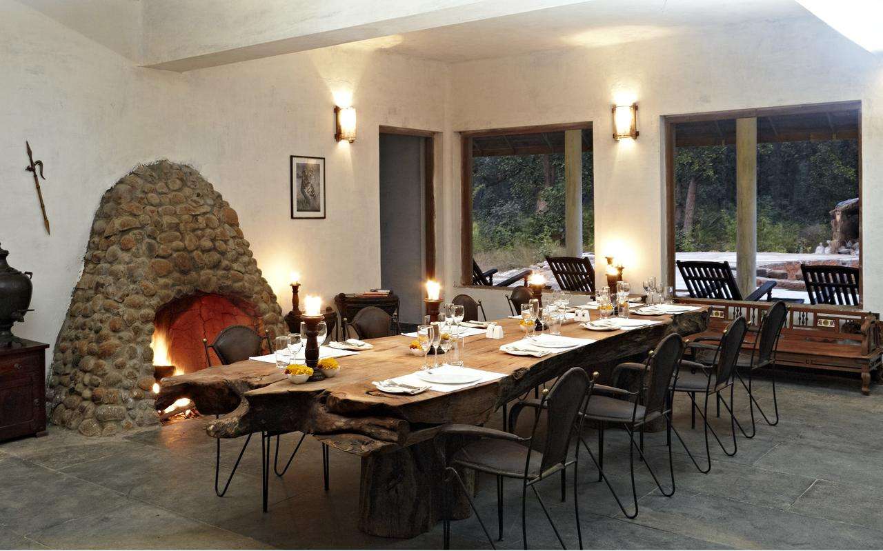 The Roaring Salvan County Resort