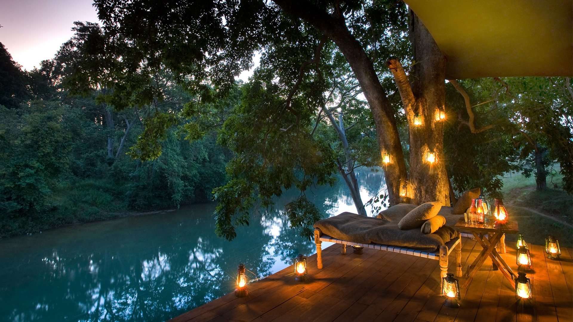 Banjaar Tola, A Taj Safari Resort