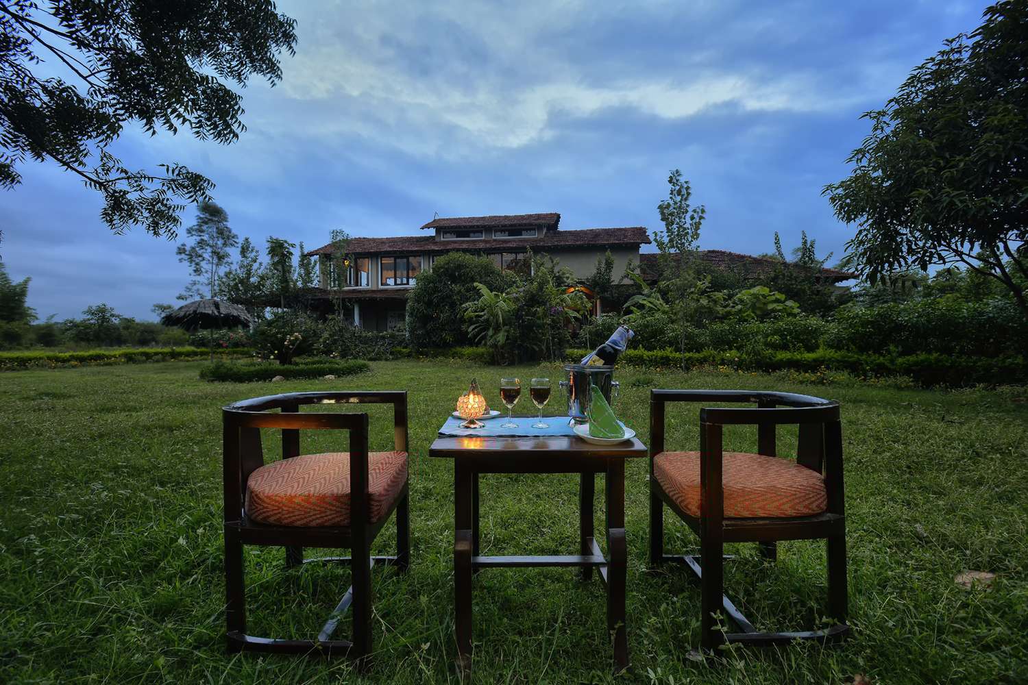 Chitvan Jungle Lodge