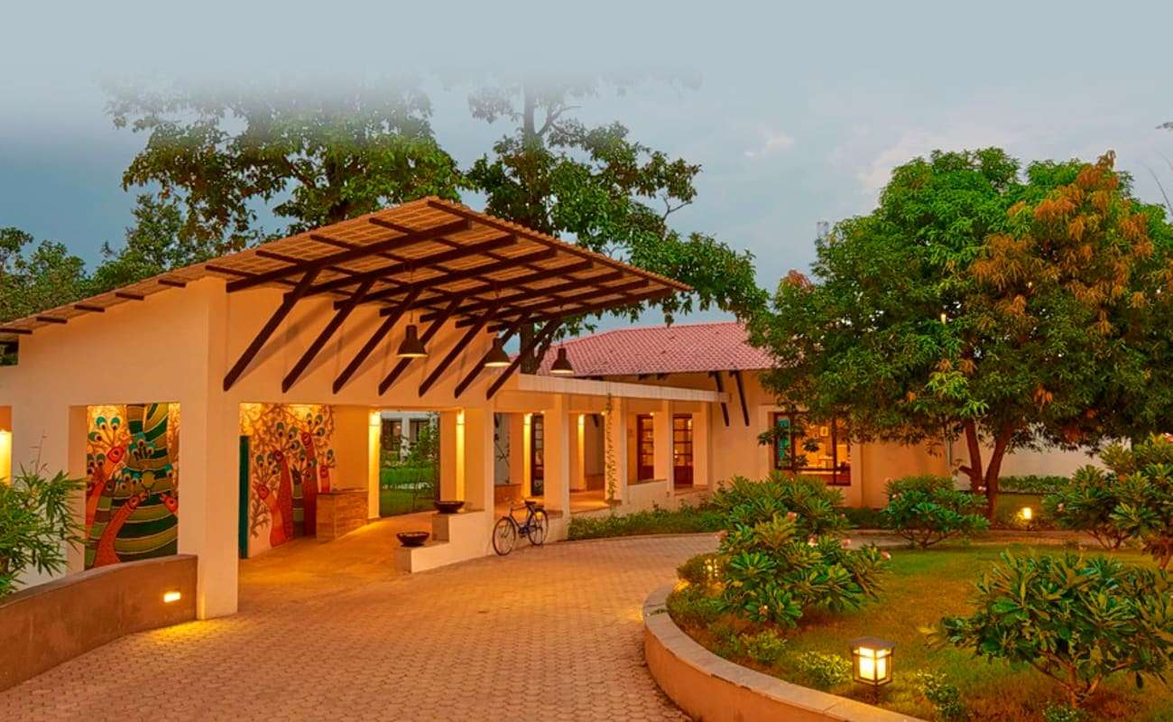 Club Mahindra Kanha Resort