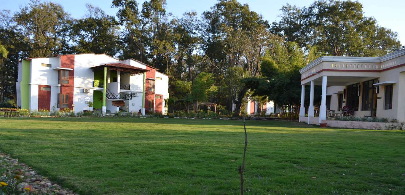 Kanha Meadows Retreat Resort