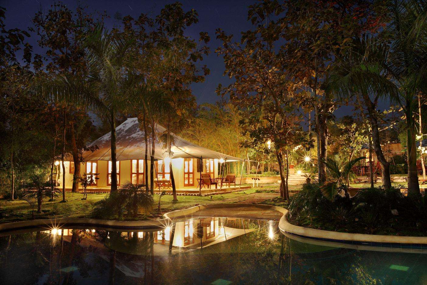 Tuli Tiger Resort