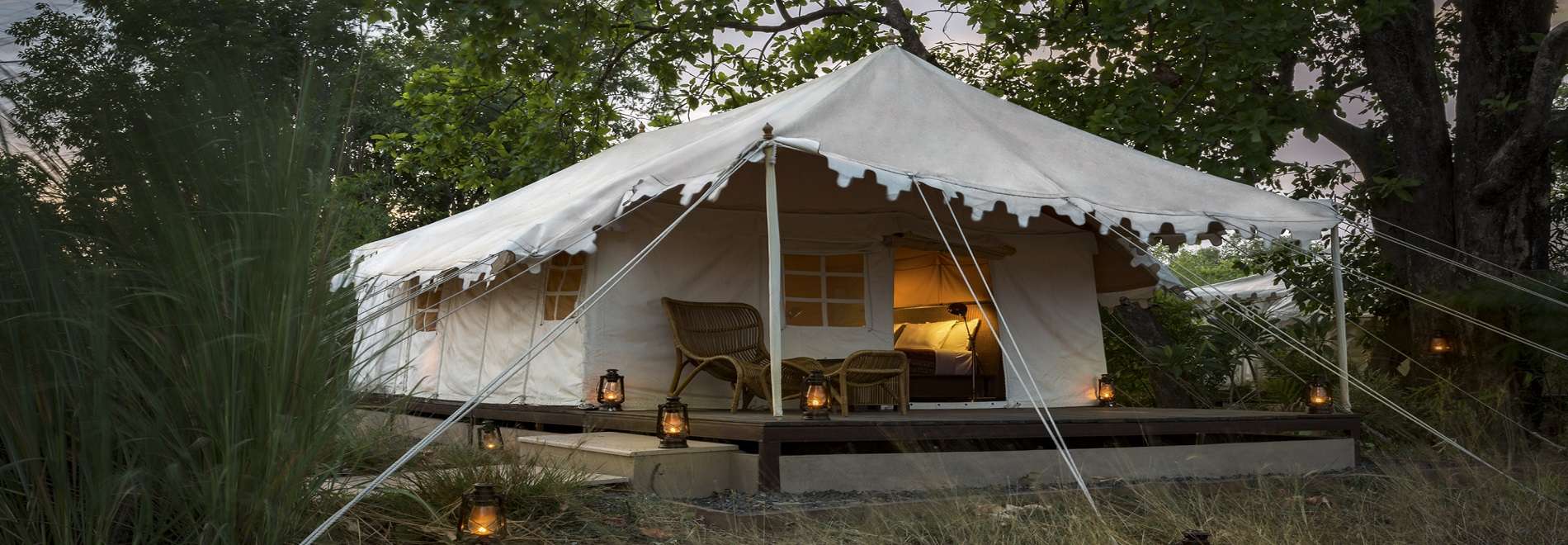 25 Resorts In Kanha National Park - Book Now @ Flat 50% Off