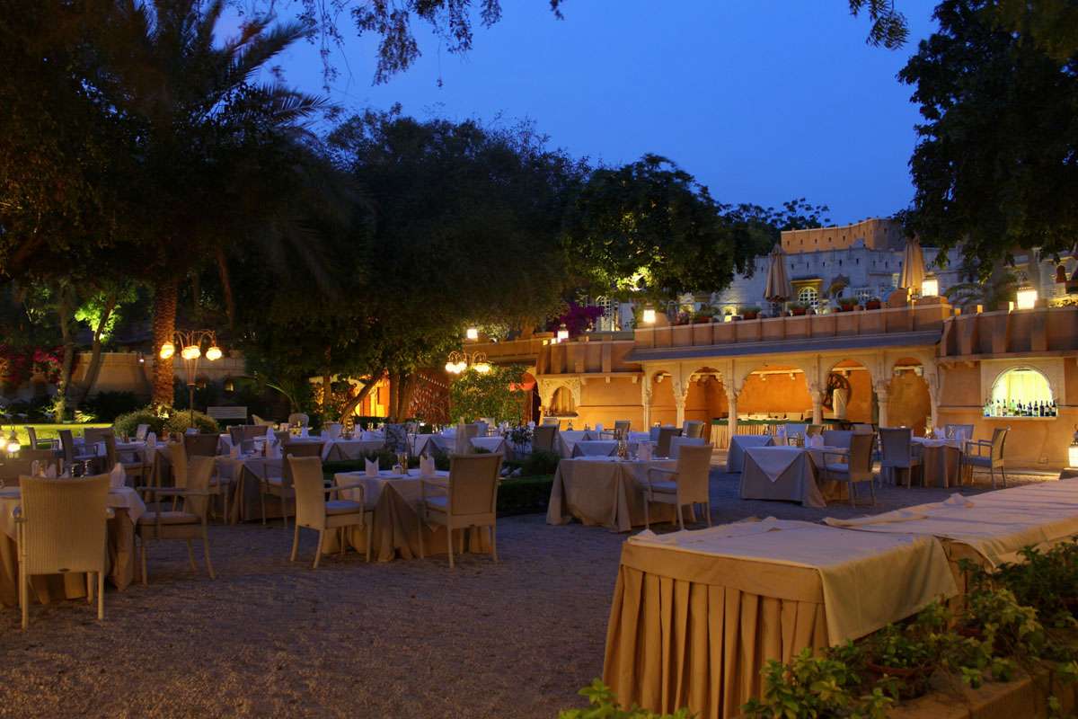 Ajit Bhawan Resort