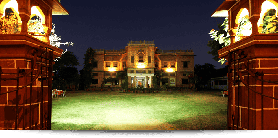 Jasol Heritage Resort