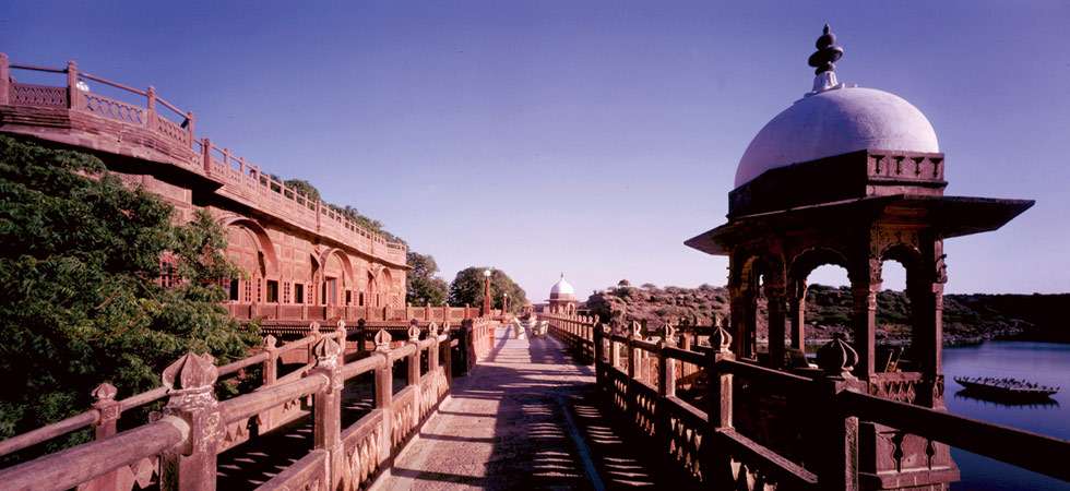 Bal Samand Lake Palace Resort
