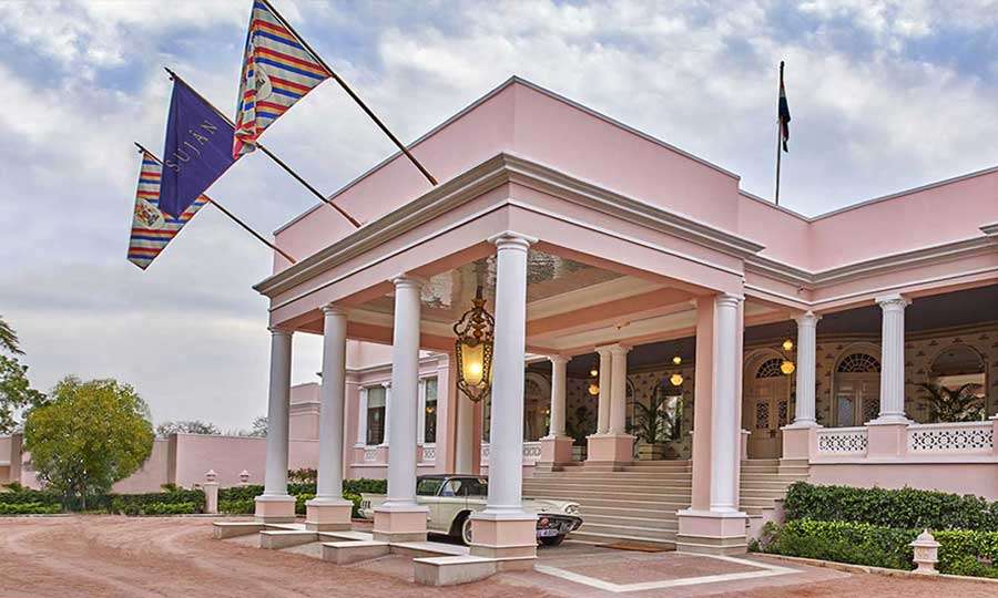 Sujan Rajmahal Palace