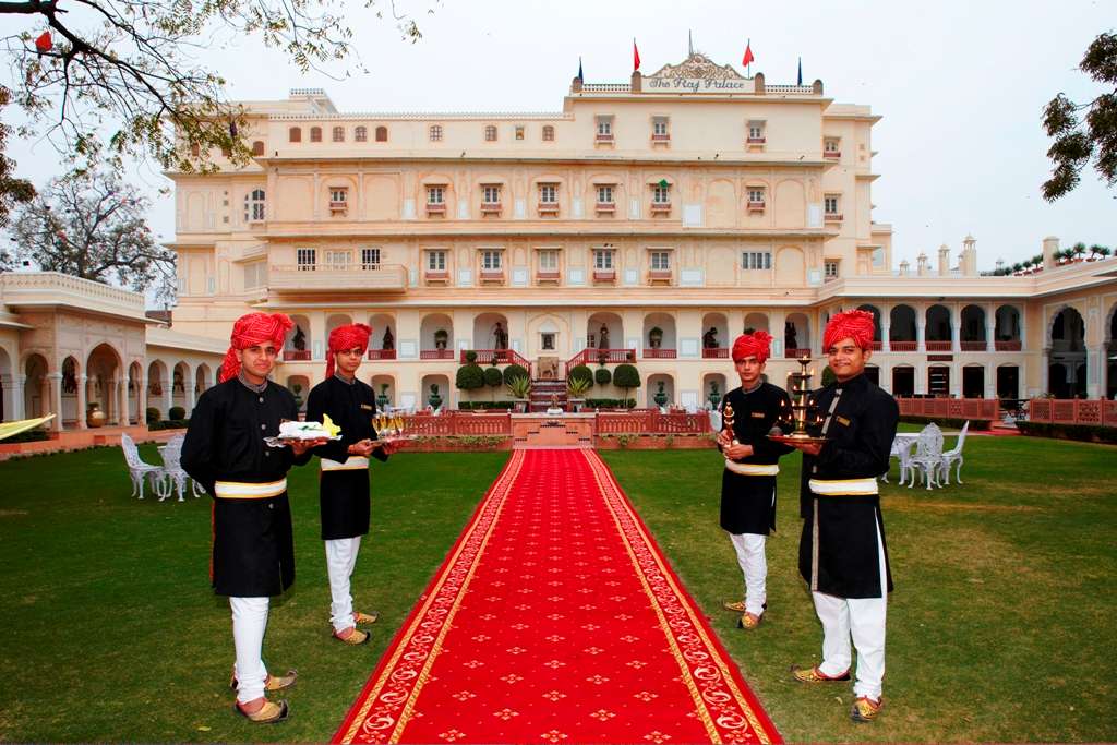 The Raj Palace