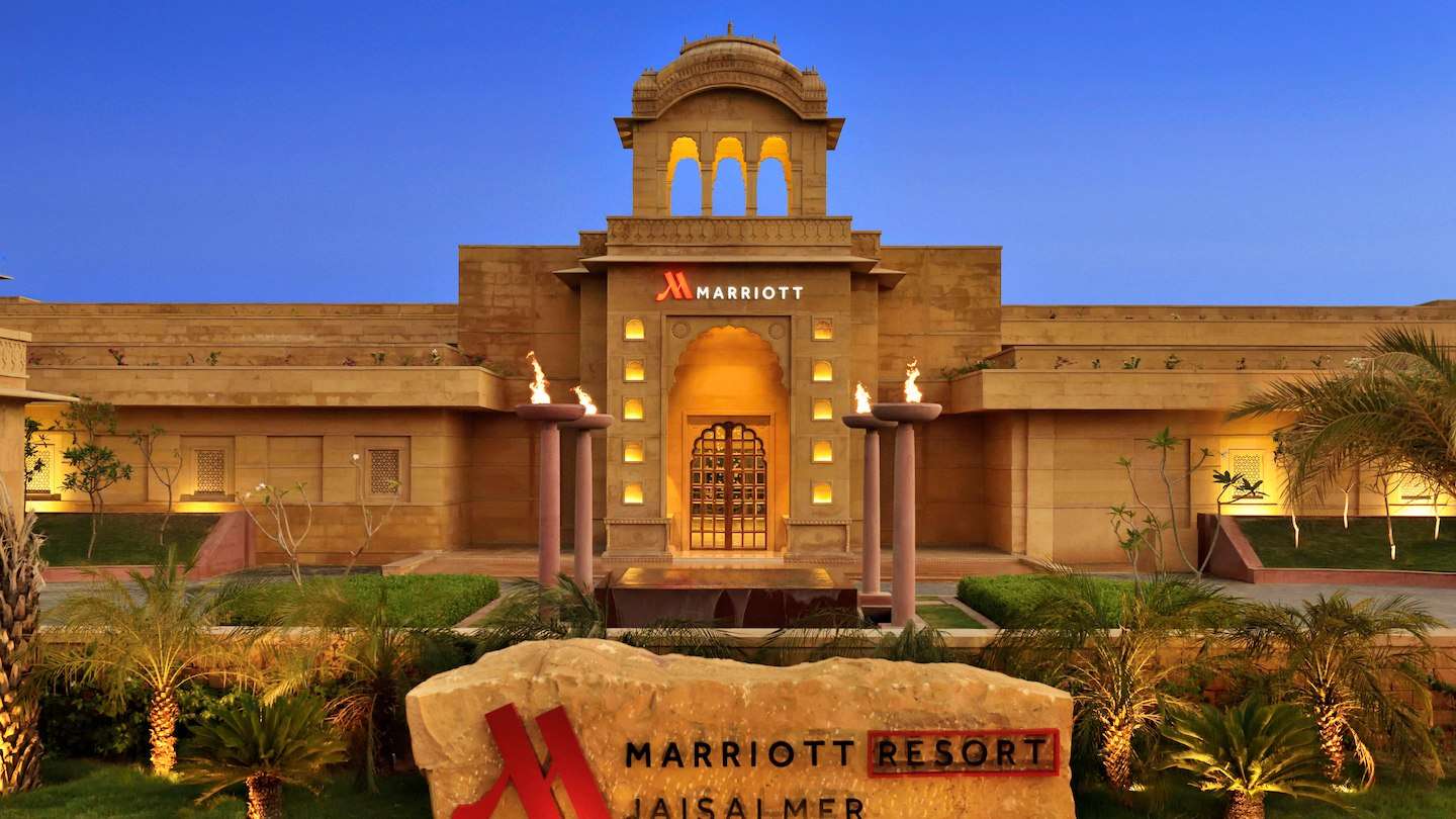 Jaisalmer Marriott Resort & Spa
