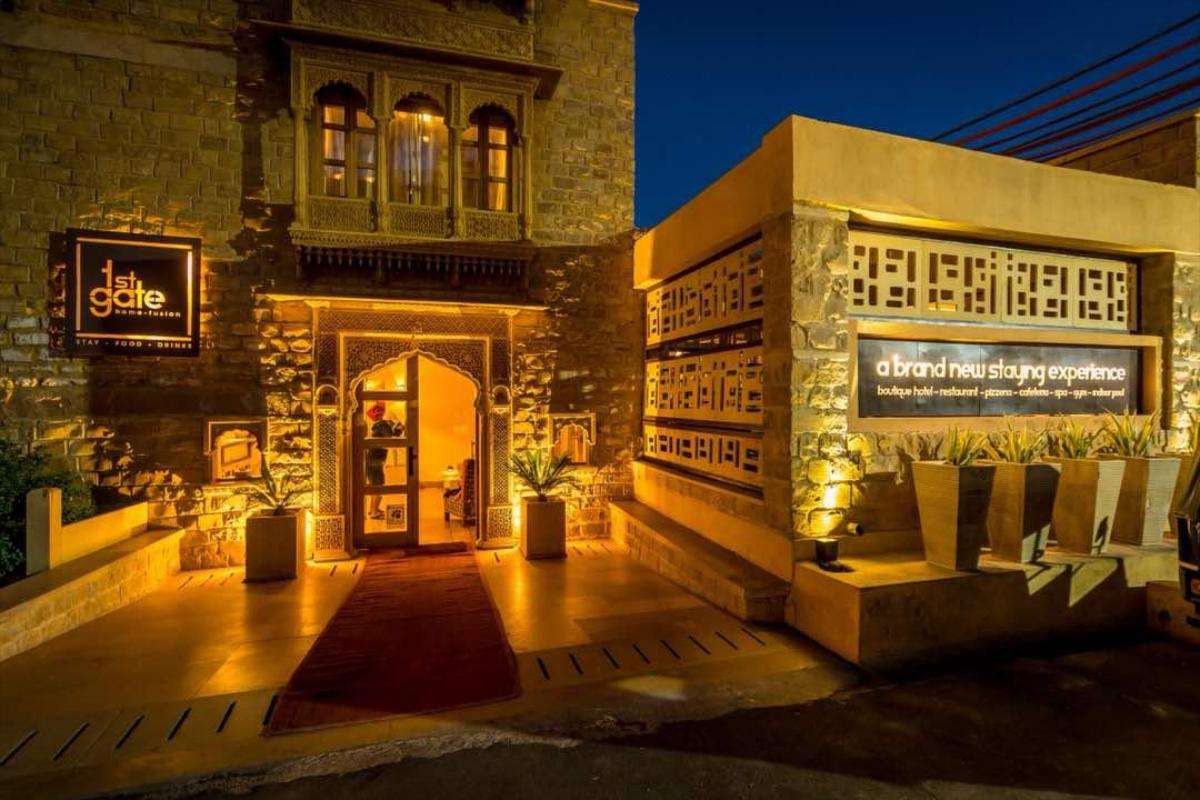 1st Gate Home - Fusion Resort