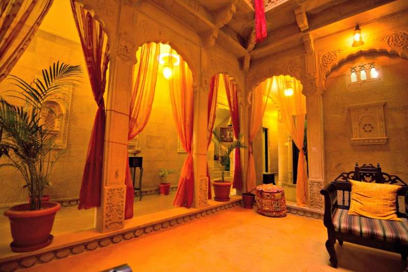 The Golden House Resort