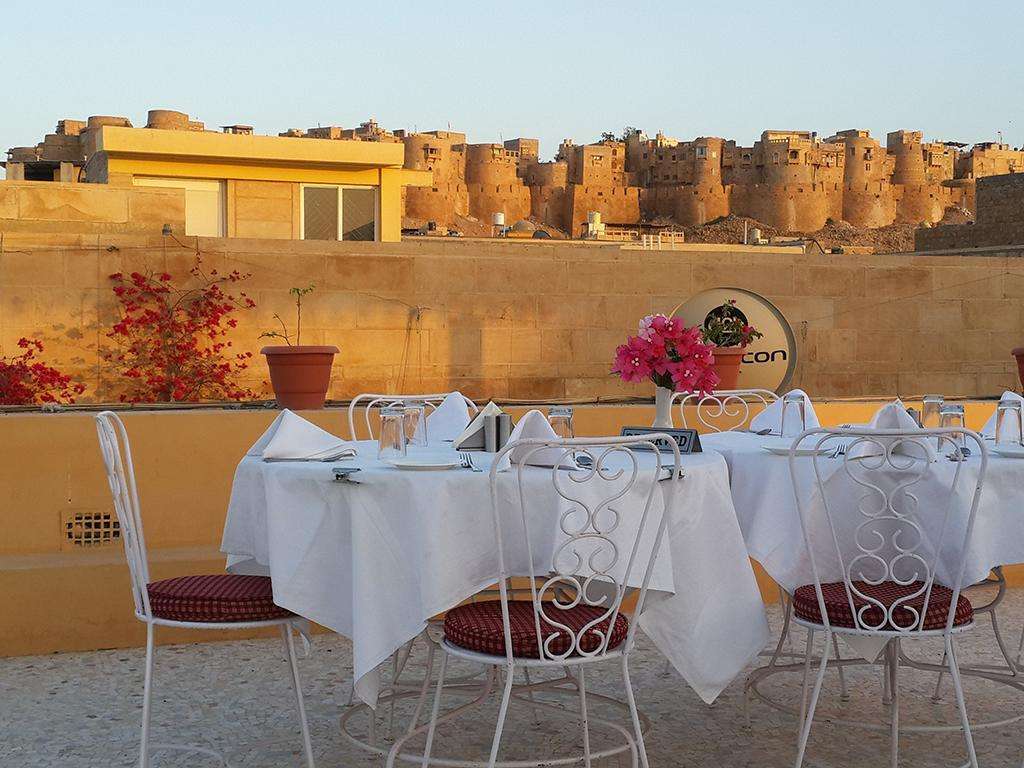 Welcome Heritage Mandir Palace