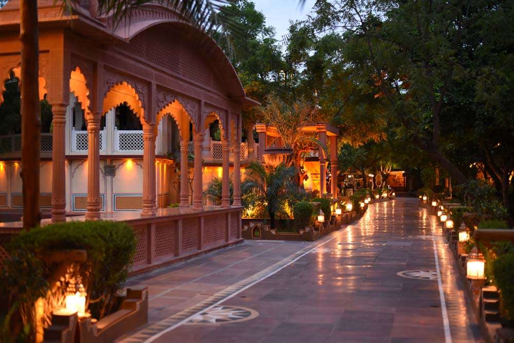 Chokhi Dhani Resort