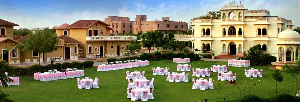 Pride Amber Vilas and Resort Spa