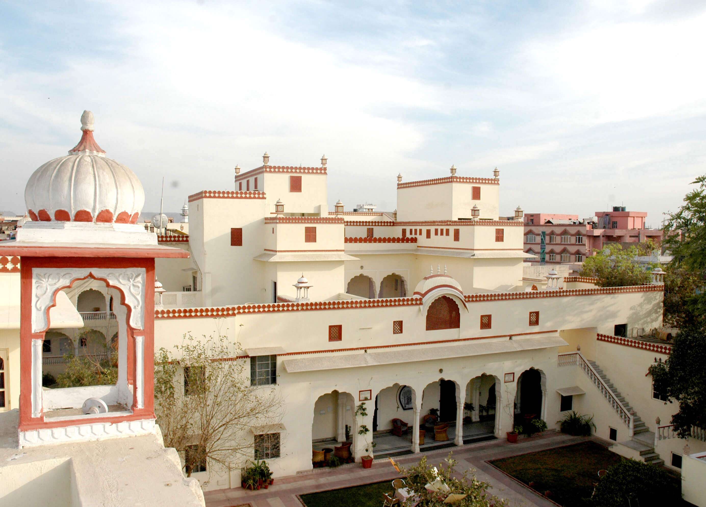 Mandawa Haveli