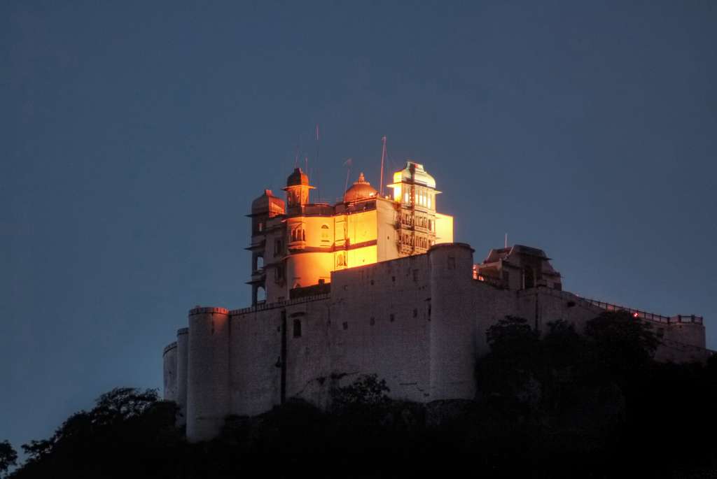 Sajjangarh Monsoon Palace