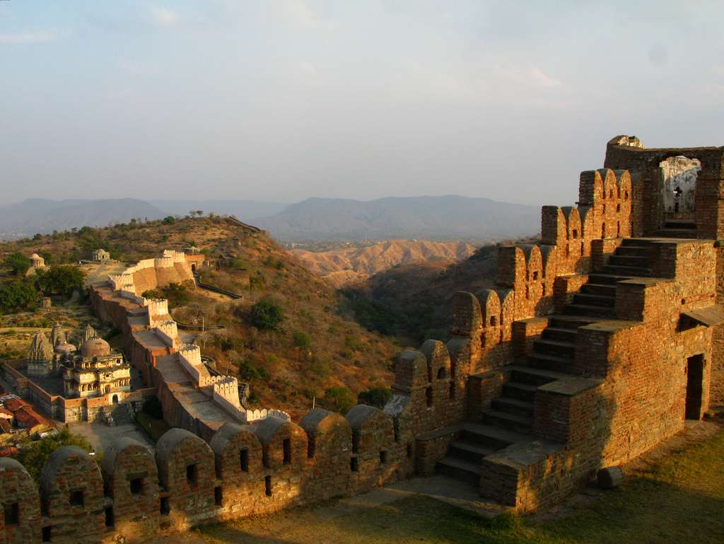 Kumbhalgarh Fort